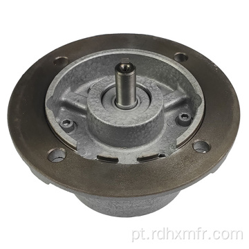 Motor pneumático de palhetas HX2AM-F110 (montagem em flange IECB-5 71)